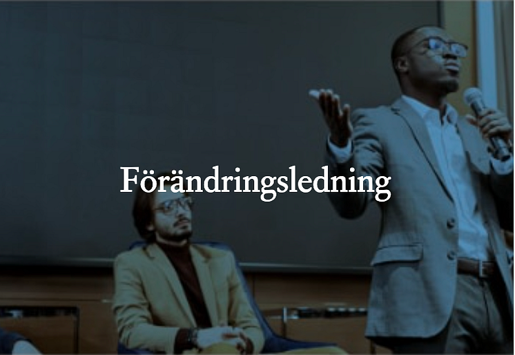 Förändringsledning