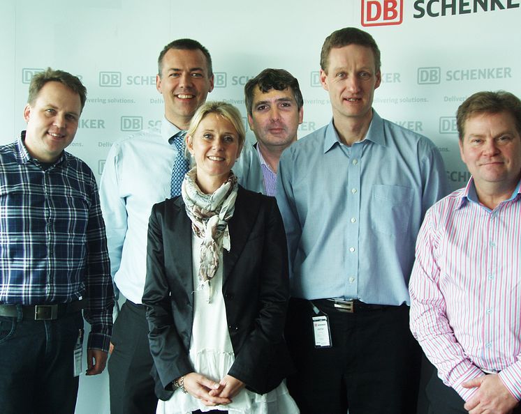 DB Schenker - European Innovation Award