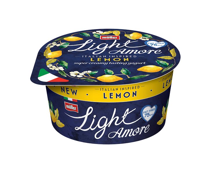 Müllerlight Amore Lemon