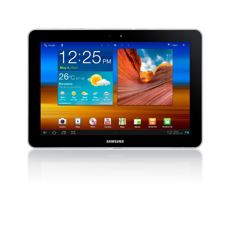 Galaxy Tab 10.1