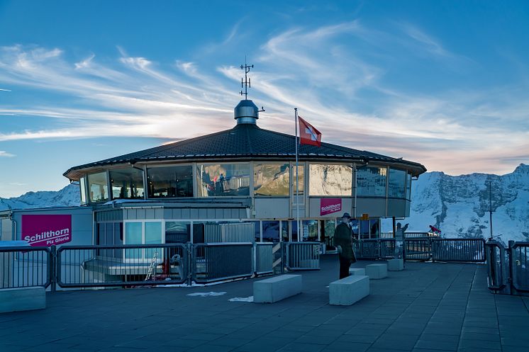 Schilthorn - Piz Gloria