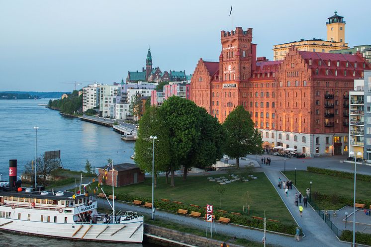 Elite Hotel Marina Tower Stockholm
