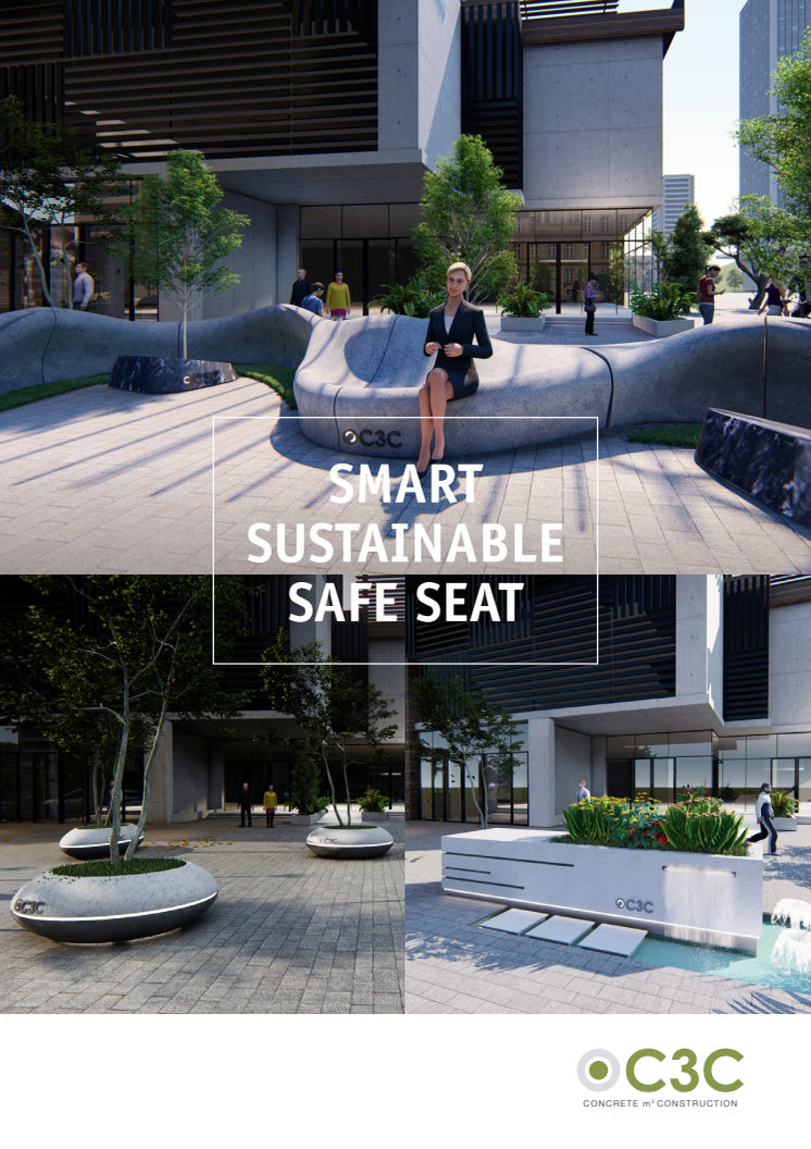 Smart, Sustainable- Safe Seat