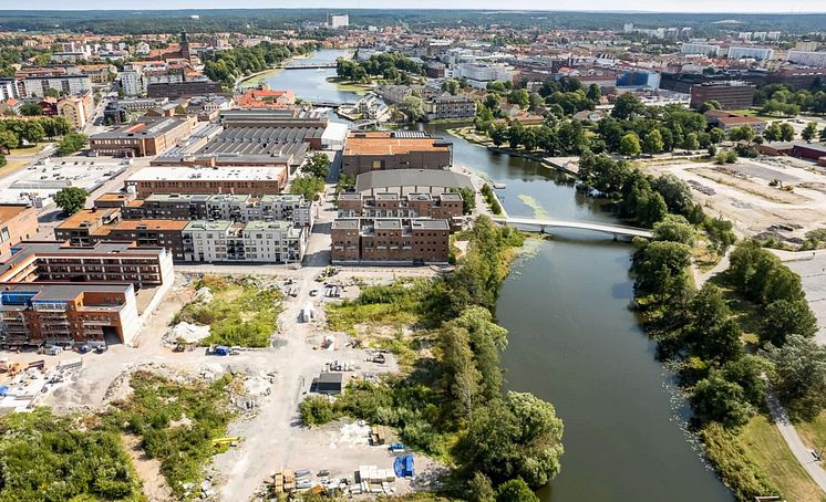  Brf Åstråket i Eskilstuna, Riksbyggen