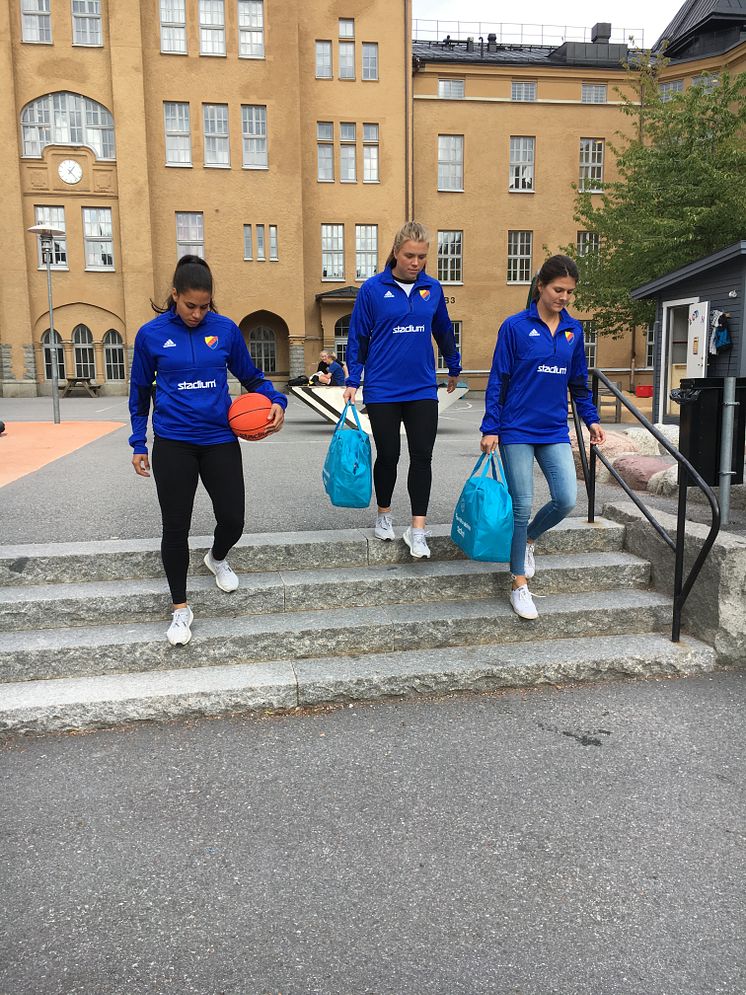 Djurgården Fotboll, Activity Bag.