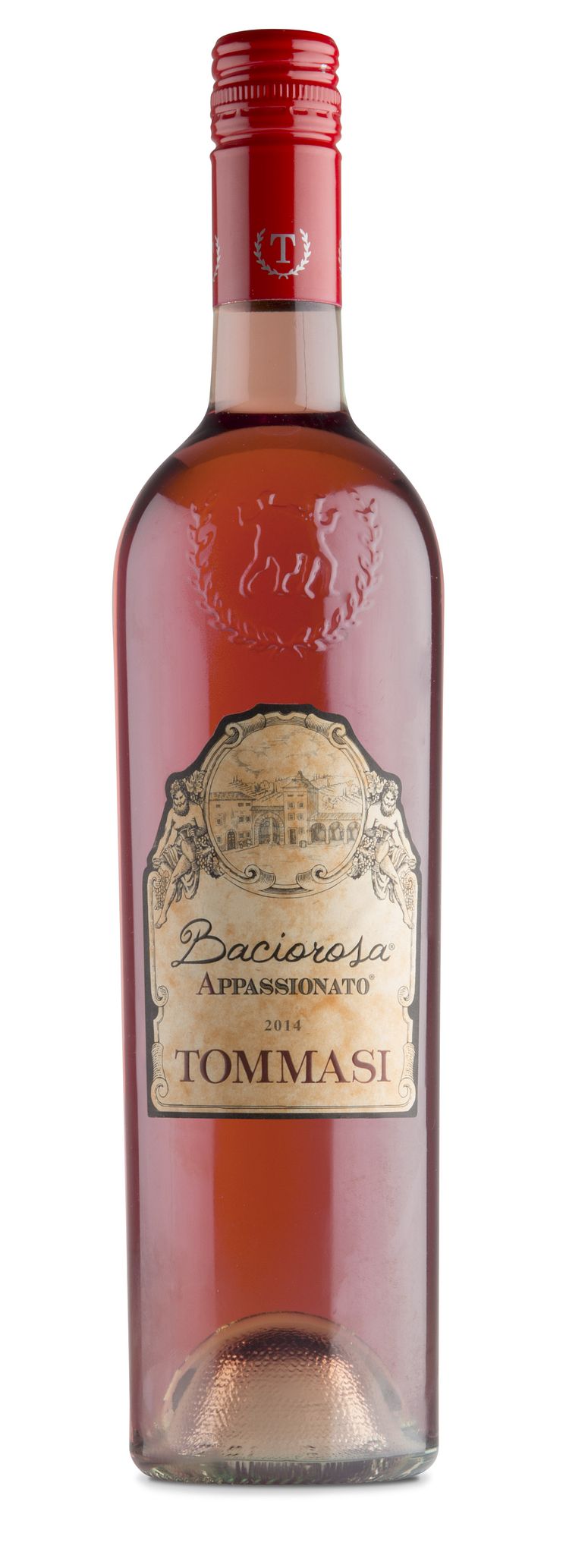 Tommasi Baciorosa Rosévin