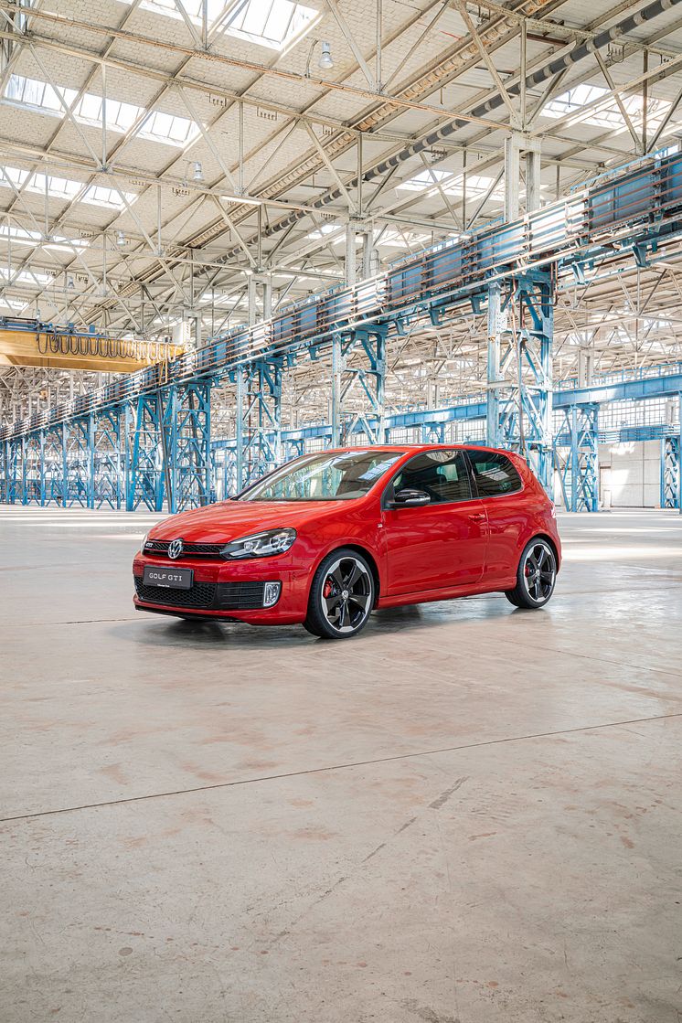Golf 6 GTI