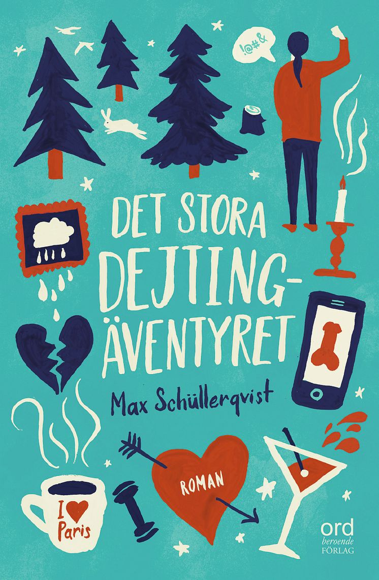 Det stora dejtingäventyret