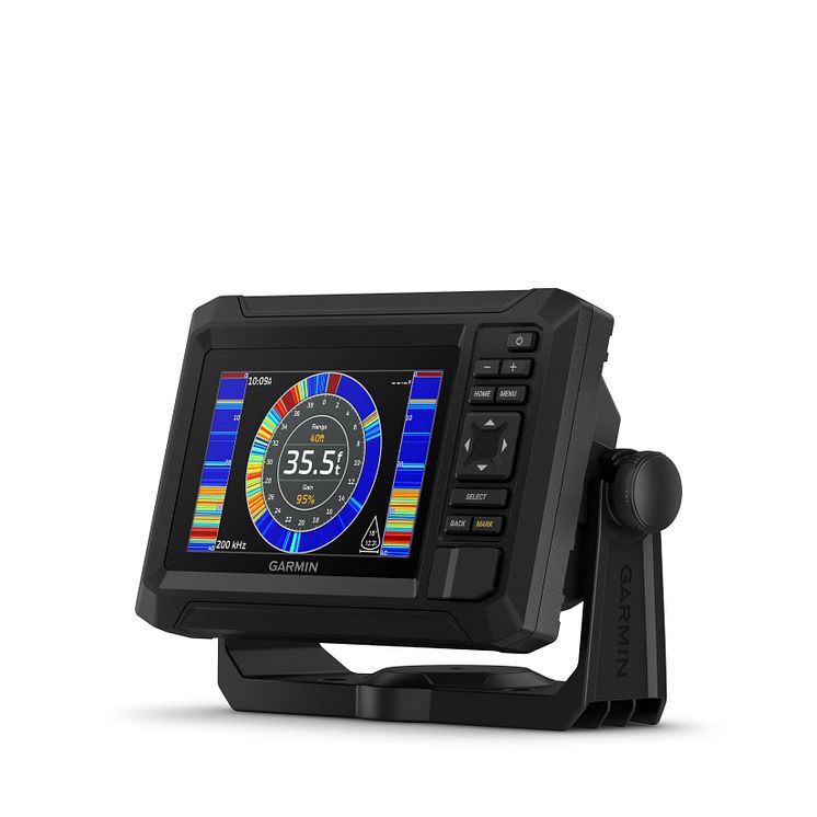 Garmin_ECHOMAP UHD2_5 Zoll_Flasher-Anzeige (c) Garmin Deutschland GmbH