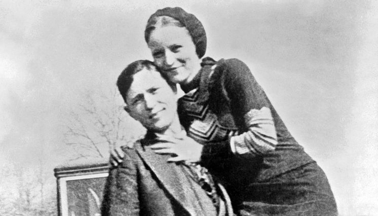 The Story of Bonnie and Clyde