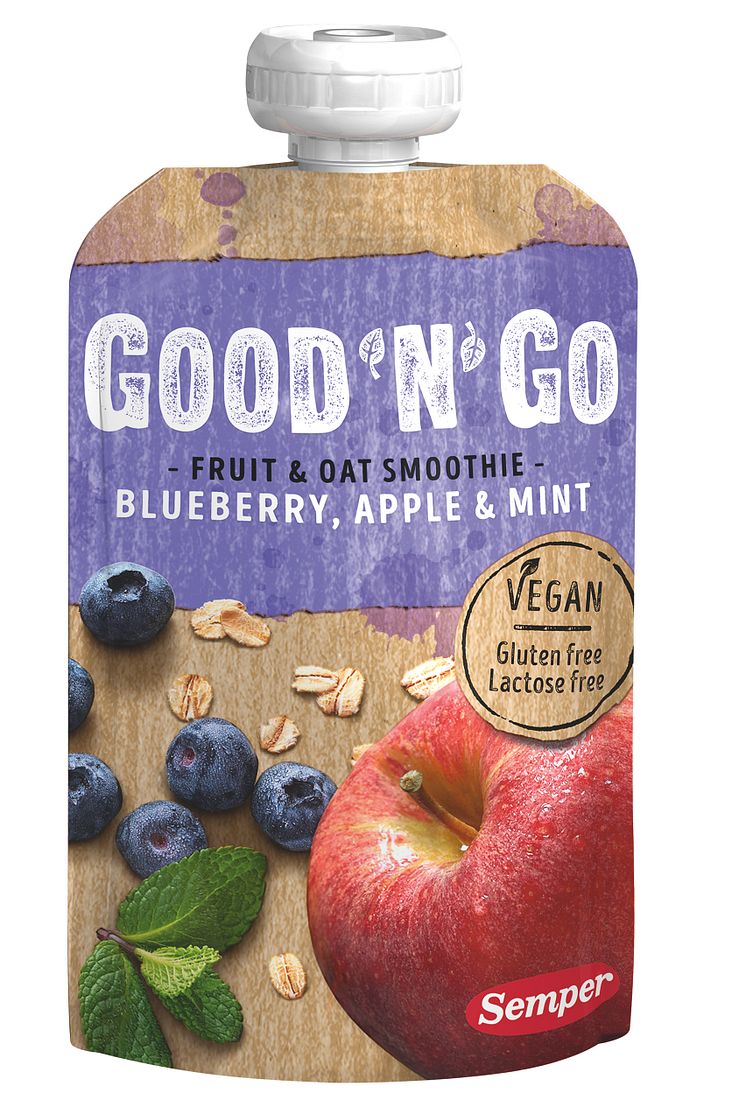 Good'n'Go Fruit & Oat Smoothie - Blueberry_1705x2500px_E_NR-12799