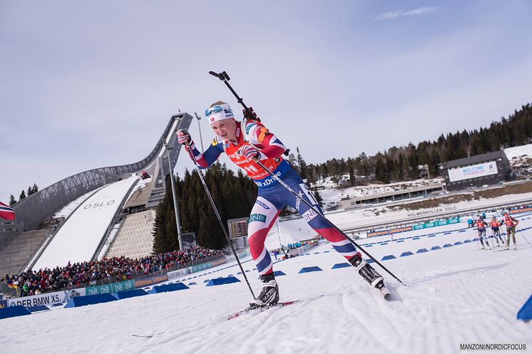 Marte Holmenkollen 2