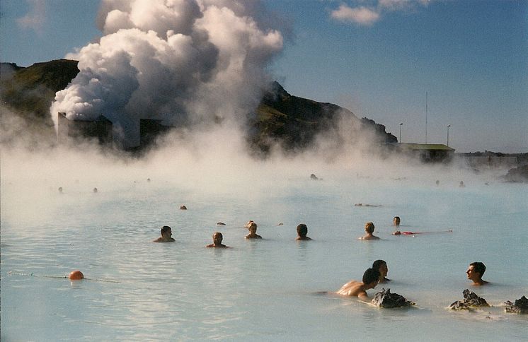 Blue Lagoon, Island. Foto: Rolf_52, Reseguiden.se