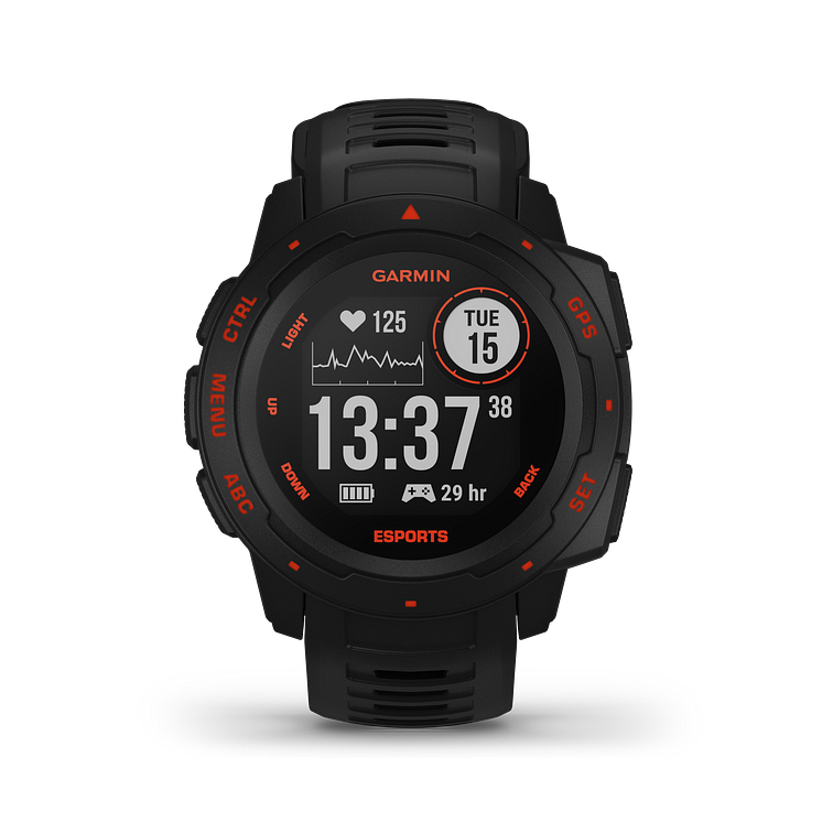 Garmin Instinct Esports Edition