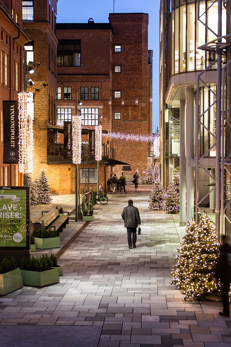 Stranden - Aker Brygge