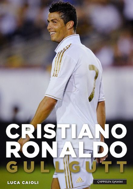 Omslag_Cristiano Ronaldo - Gullgutt