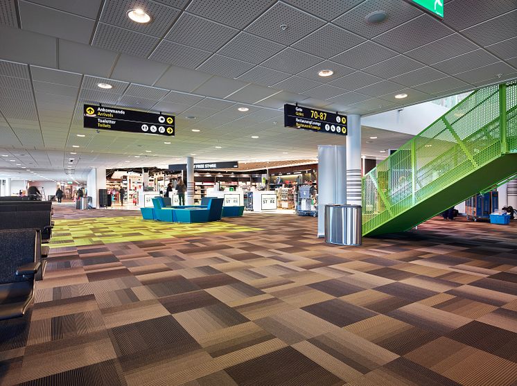 Taxfree Terminal 2, Stockholm Arlanda Airport