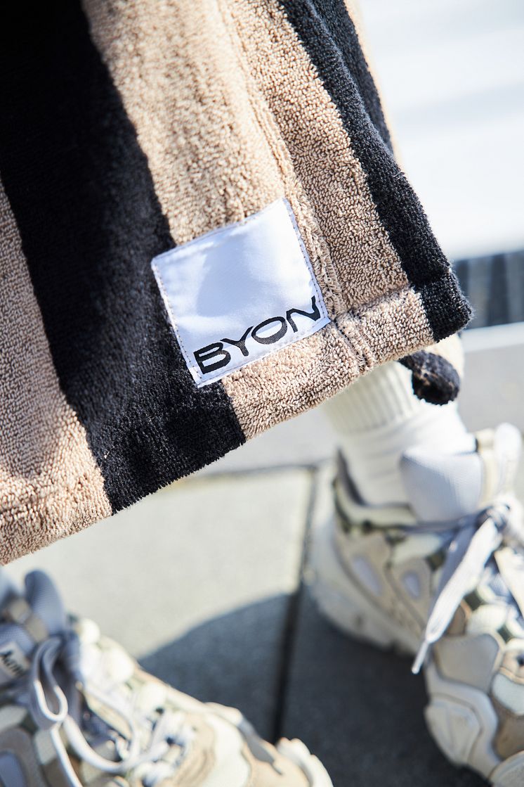 Byon exclusive SS22