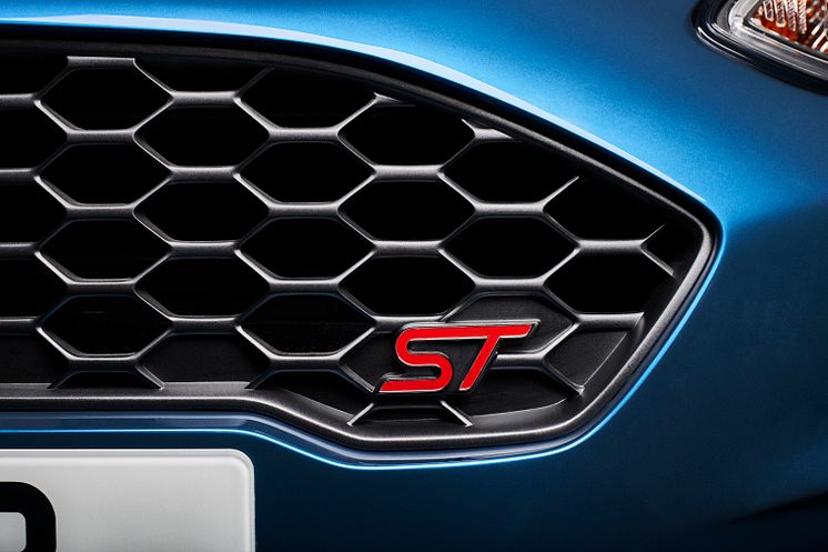 Ford Fiesta ST 2017 - Grill