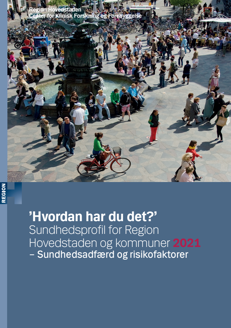 Hvordan har du det? Sundhedsprofil 2021