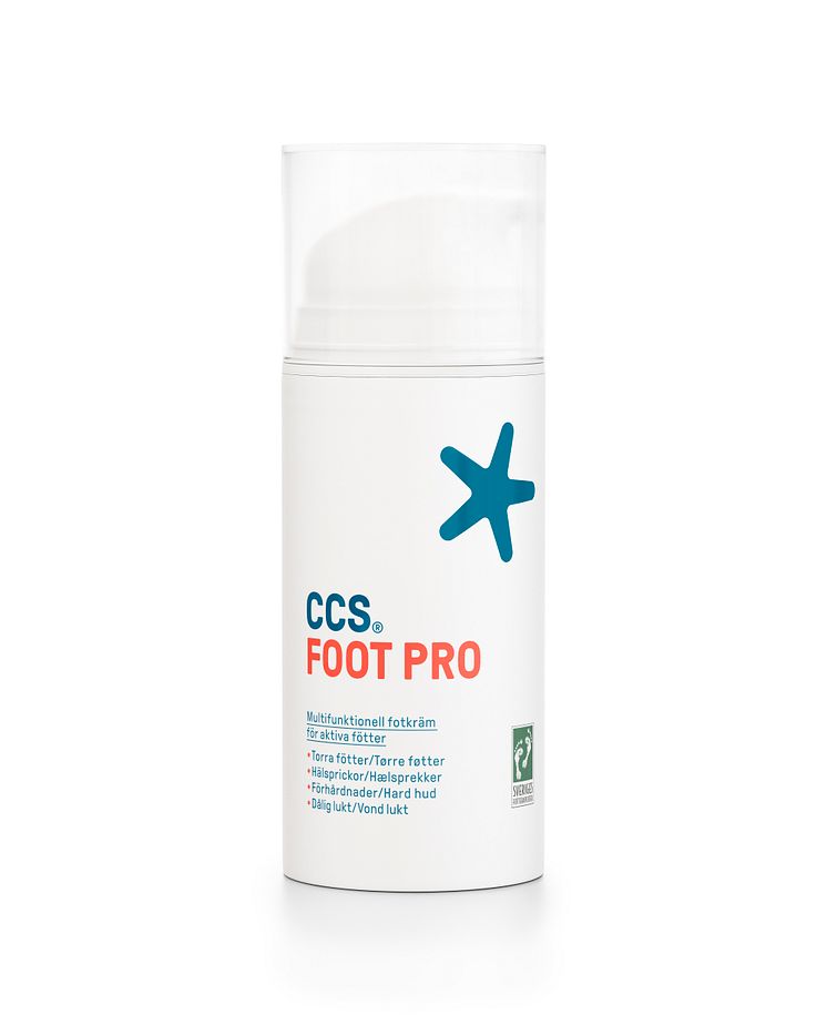CCS Foot Pro, 100 ml