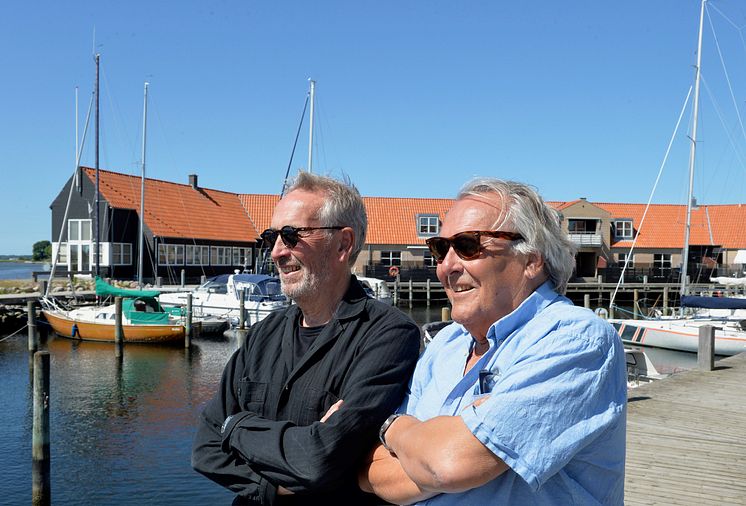 07_Torben og Karsten Nagel_Skyllebakke_Havn