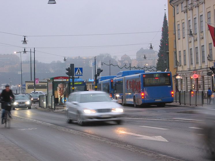 40-gräns i tätort positivt för busstrafiken