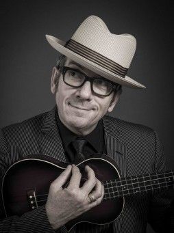 Elvis Costello i Linköping 5 oktober