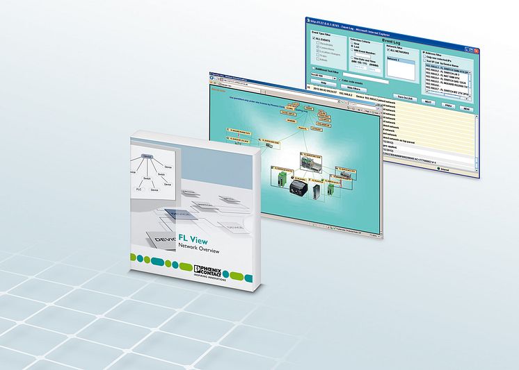 Monitoring & Diagnostics Software