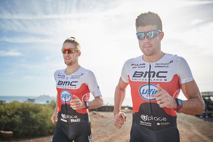 BMC-Vifit Sport Pro Triathlon Team