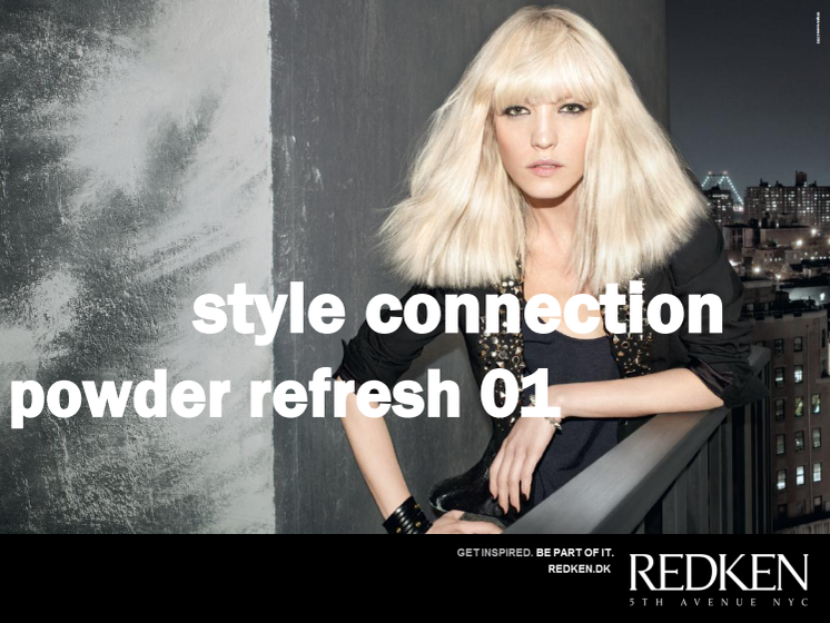 To Redken nyheder fra Style Connection