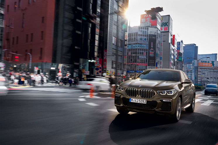 Uusi BMW X6, kuva 2