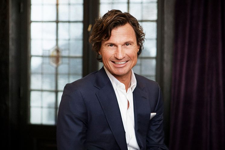 Petter Stordalen, Foto: Tord-Erik Andresen