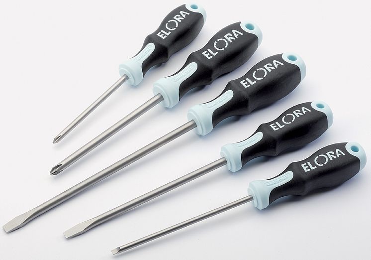 High res image - Interform Marine - Draper Engineers Screwdriver Set