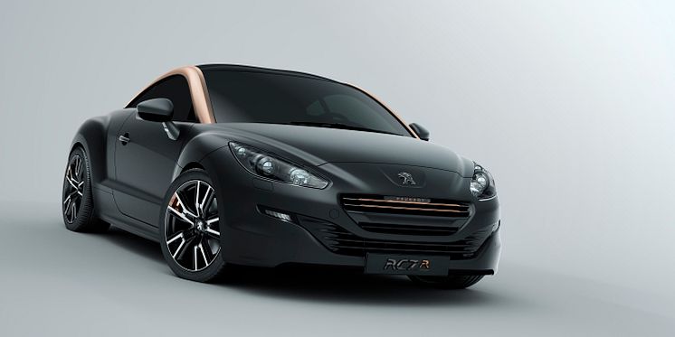 Peugeot RCZ R