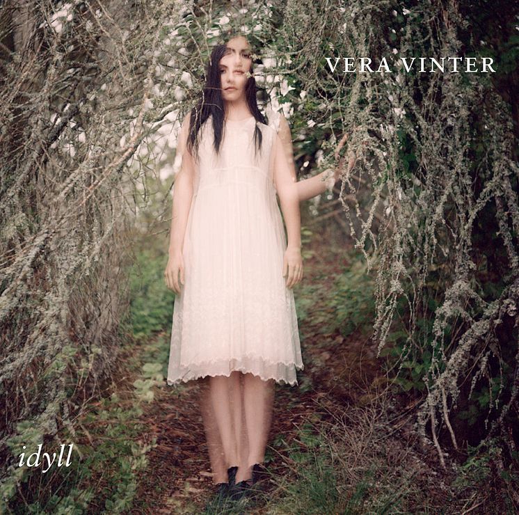 Vera Vinter - albumomslag Idyll