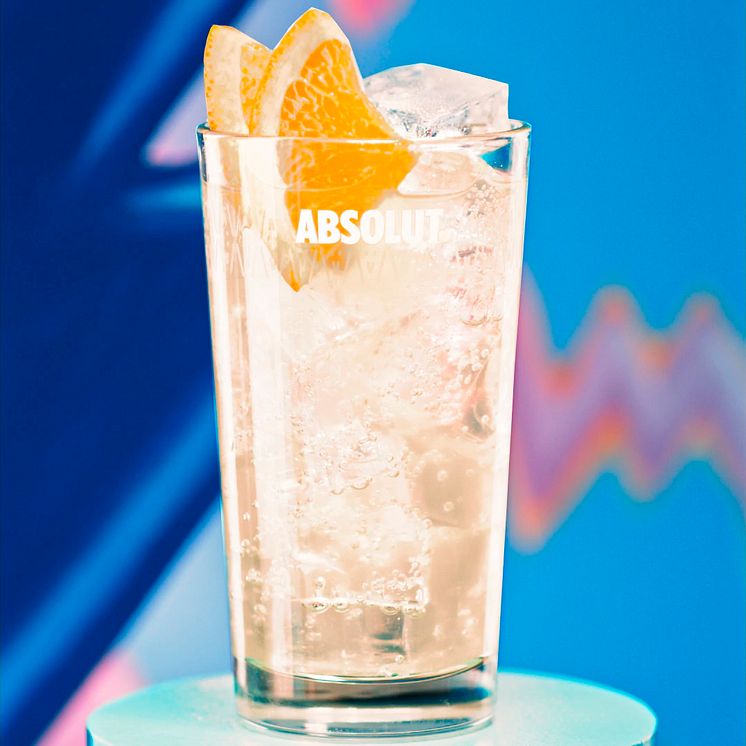 Absolut Drop Cocktails