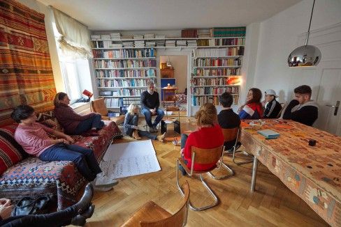 Philosophie Workshop