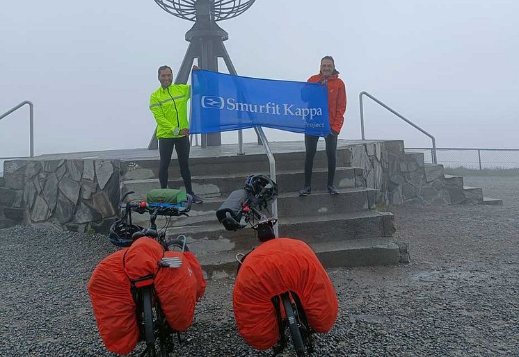 Nordkapp-Cycle-Ride