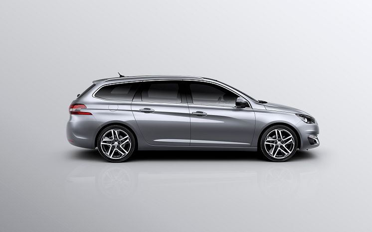 Ny Peugeot 308 SW