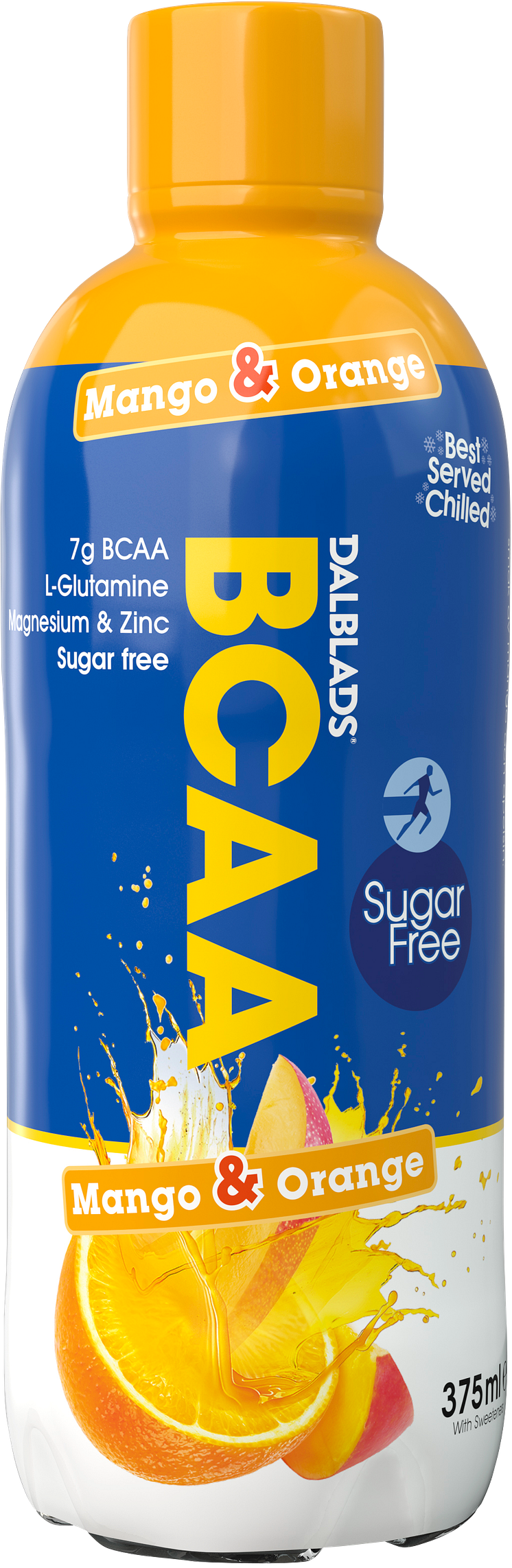 Dalblads BCAA Mango Orange