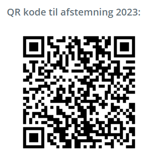 QR-kode til AutoAwards 2023