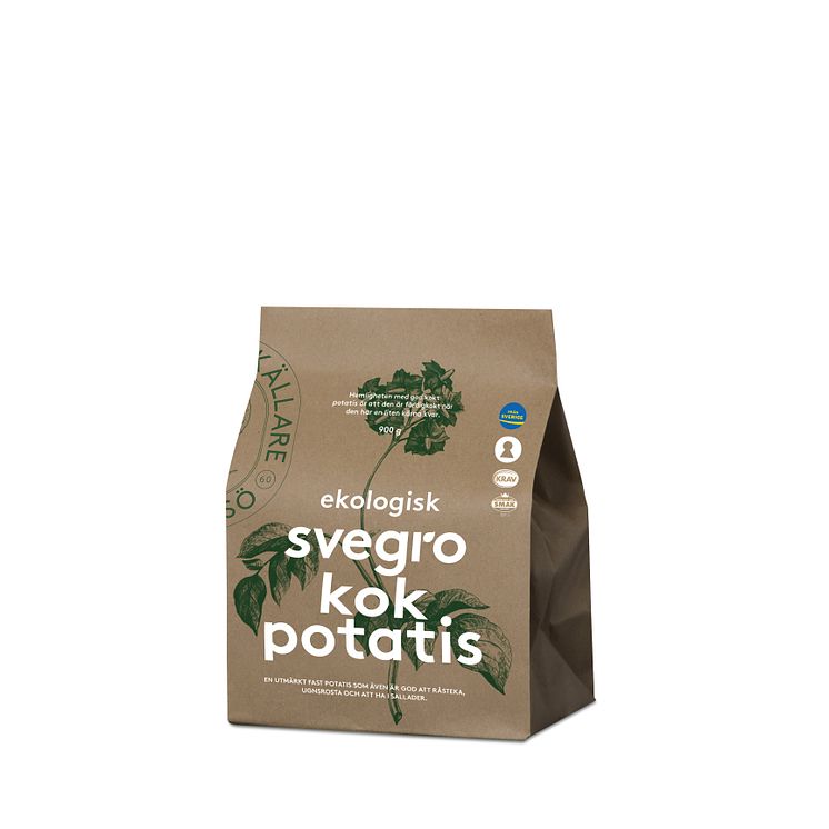 Svegro 900 g_Papper_eko_kok