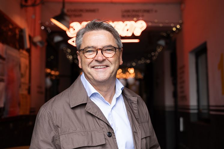 Magne Gundersen, forbrukerøkonom i SpareBank 1