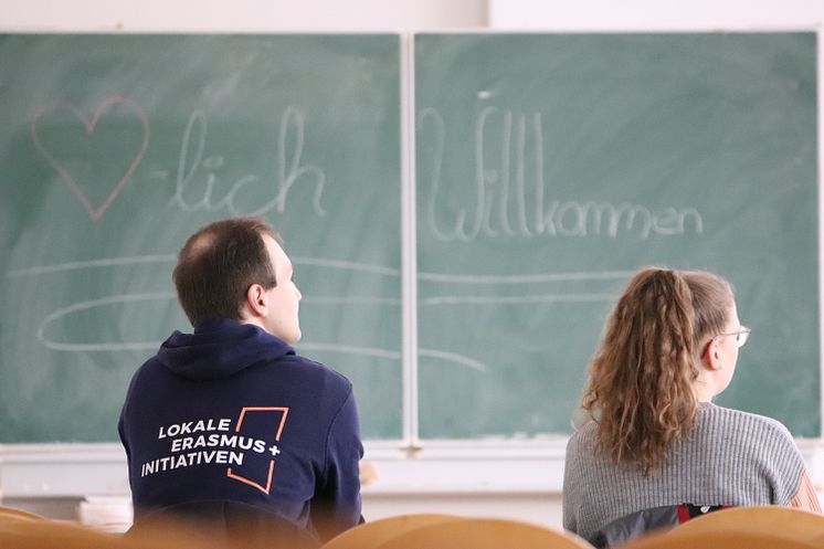 Universität Vechta begrüßt internationale Austauschstudierende für das Sommersemester 2024