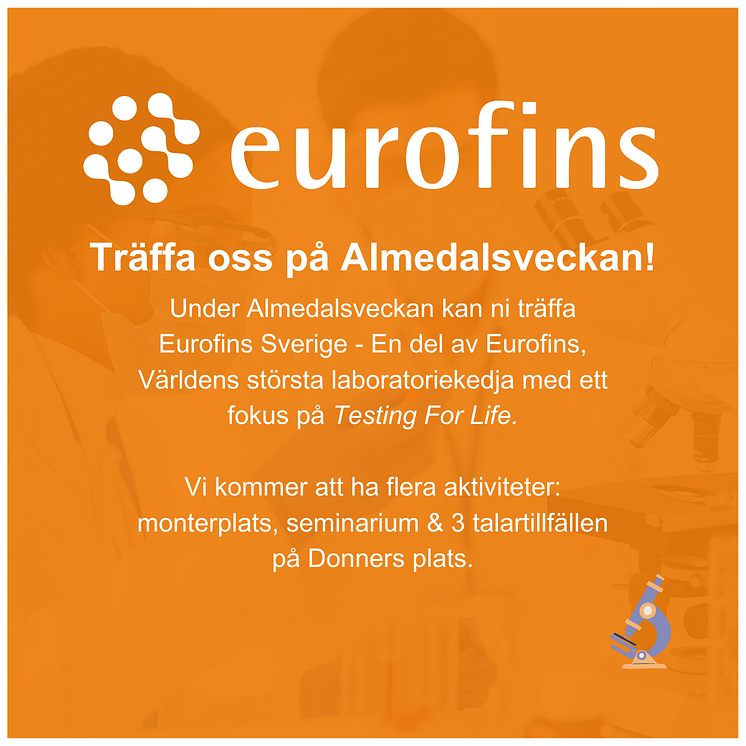 Inbjudan Almedalsveckan 2023