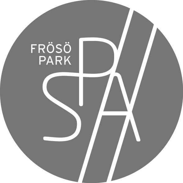Frösö Park Spa - Logotype