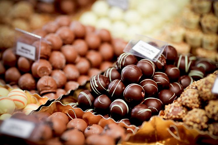 Nya Bak- och Chokladfestivalen öppnar i oktober.