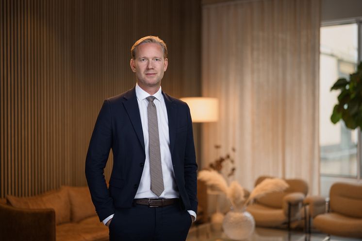 Peter Waern regionchef försäljning väst