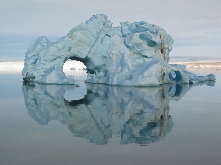 Isfjell